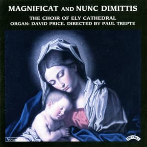 Magnificat & Nunc dimittis, Vol. 14 - Ely Cathedral Choir