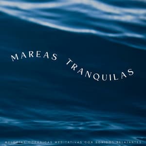 Mareas Tranquilas: Melodías Oceánicas Meditativas Con Sonidos Relajantes - Viento y Océanos