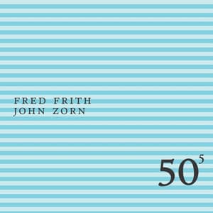 50th Birthday Celebration, Vol. 5 - John Zorn