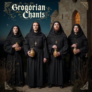 Chant of the Mystics: Divine Gregorian Chant "O Filii Et Filiae" - Gregorian Chanting Monks