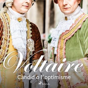 Càndid o l´optimisme - Voltaire
