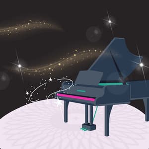 Twilight Tones: Piano Dreamscapes - Piano and Rain