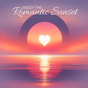 Enjoy the Romantic Sunset - Jazz Night Music Paradise