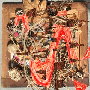 Tsubute Mosaic - Merzbow