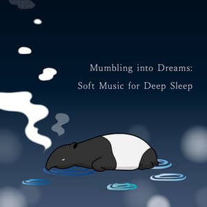 Mumbling into Dreams: Soft Music for Deep Sleep - Animal Piano Lab