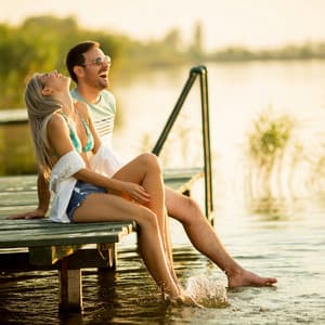 Music for Stress Relief and Relaxation - Sauna Relax Music Rec