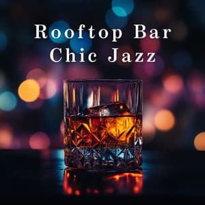 Rooftop Bar Chic Jazz - Eximo Blue