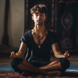 Música Armónica De Yoga: Tonos Equilibrados - Cara de lluvia