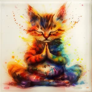 Frecuencias Felinas: Música Calmante Para Gatos - Ari consciente