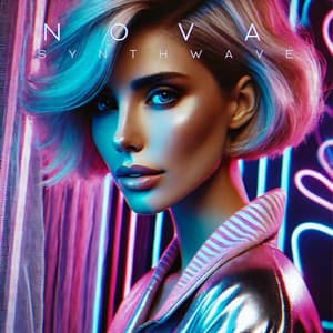 N o v a S y n t h w a v e - Chill Music Universe