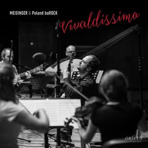 Vivaldissimo - Krzysztof Meisinger