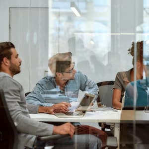 Focus Boost: Energizing Tunes for Work - Mellow Study Grooves