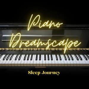 Piano Dreamscape: Sleep Journey - Piano Music To Fall Asleep Faster