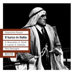 Rossini: Il turco in Italia - Gioachino Rossini