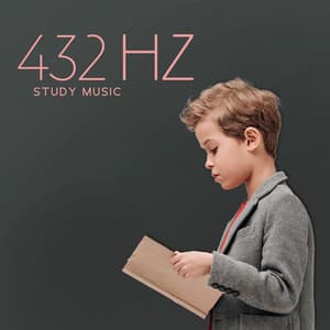 432 Hz Study Music - Beta Waves, Binaural Beats, Music for Focus, Memory & Concentration - Sleep Music 432Hz