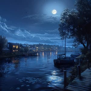 Sleep Journey: Calming Nighttime Music - Calming Sleep Music Academy