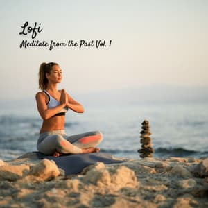 Lofi: Meditate from the Past Vol. 1 - Meditation Music Playlist