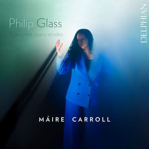 Philip Glass: Complete Piano Etudes - Philip Glass