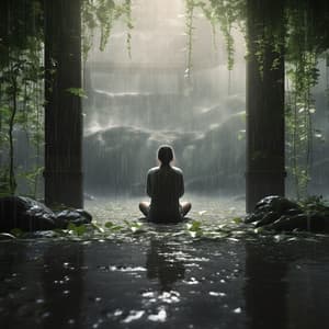 Lluvia Suave: Música De Concentración Para La Claridad Mental - Registradores de campo al aire libre