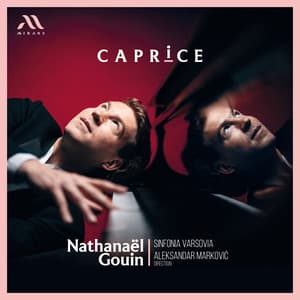 Caprice - Nathanaël Gouin