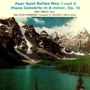 Peer Gynt Suites No. 1 & 2 - Edvard Grieg
