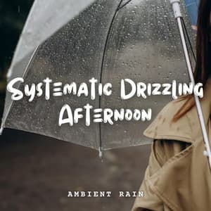 Ambient Rain: Systematic Drizzling Afternoon - Rain Sound Studio