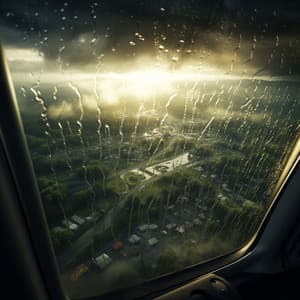 Studying in the Rain: Soothing Ambient Sounds - Study Music Club