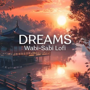 Wabi-Sabi Lofi Dreams: Quiet Nights in Kyoto, A Lofi Reflection - Calm Lofi Beats To Relax