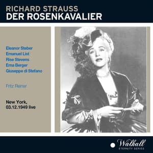 Der Rosenkavalier op. 59 - Richard Strauss