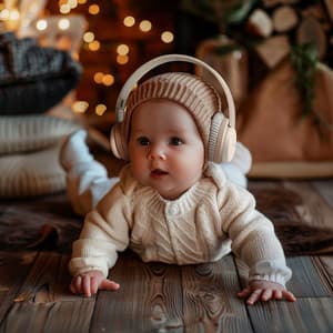 Playtime Melodies: Baby’s Everyday Harmonics - Sea Waves Sounds for Babies