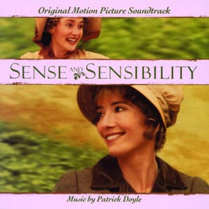 Sense & Sensibility - Original Motion Picture Soundtrack - Patrick Doyle