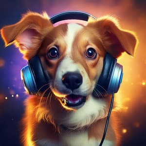 Canine Chords: Tunes for Happy Dogs - Happy Music