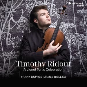 A Lionel Tertis Celebration - Timothy Ridout