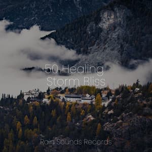 50 Healing Storm Bliss - Sonidos de la Naturaleza Relajacion