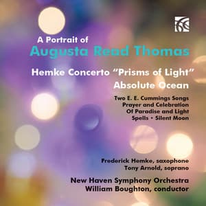 A Portrait of Augusta Read Thomas - Augusta Read Thomas