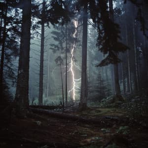 Sonidos De Truenos Binaurales Para Un Sueño Profundo - Sonidos de Timmy para dormir