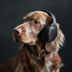 Música Para La Siesta De Perros: Tonos Calmantes Caninos - León de neón
