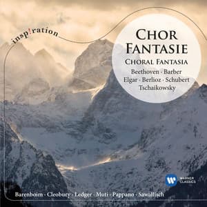 Chorfantasie / Choral Fantasia - Chorfantasie
