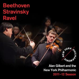 Beethoven, Stravinsky, Ravel - Frank Peter Zimmermann