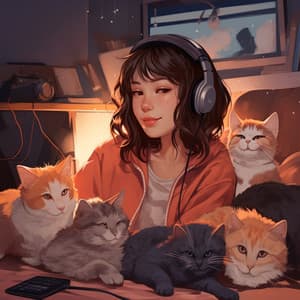 Lofi Pets: Calm Companion Beats - Pet Music World