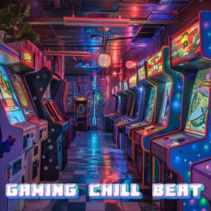 Retro Arcade Lounge - Gaming Chill Beats