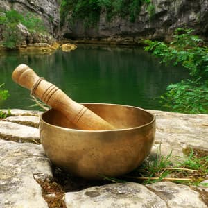 Tibetan Relaxation Technique: Powerful Meditation, Buddhist Chanting, Gong Sound, Bowls - Tibetan Gong!