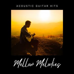 Mellow Melodies: Guitar Music Sleep - Acoustic Guitar Hits