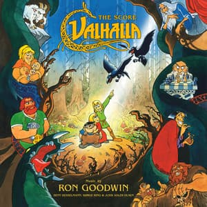 Valhalla - Ron Goodwin