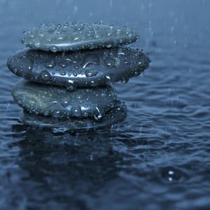 Gentle Rain Shower: Zen Moments of Tranquility - Rainy Day Music