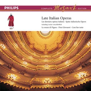 Mozart: Don Giovanni - Wolfgang Amadeus Mozart