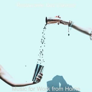 Music for Work from Home - Restaurante Jazz Clásicos