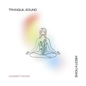 Tranquil Sound Meditations - Anxiety Gone