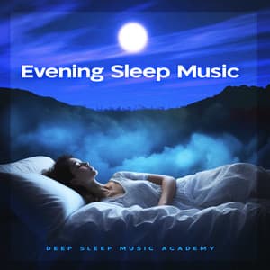 Evening Sleep Music - Deep Sleep Music Academy