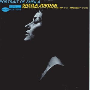 Portrait Of Sheila - Sheila Jordan